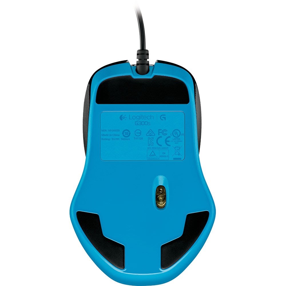 MOUSE GAMER LOGITECH G300S - Imagen 5
