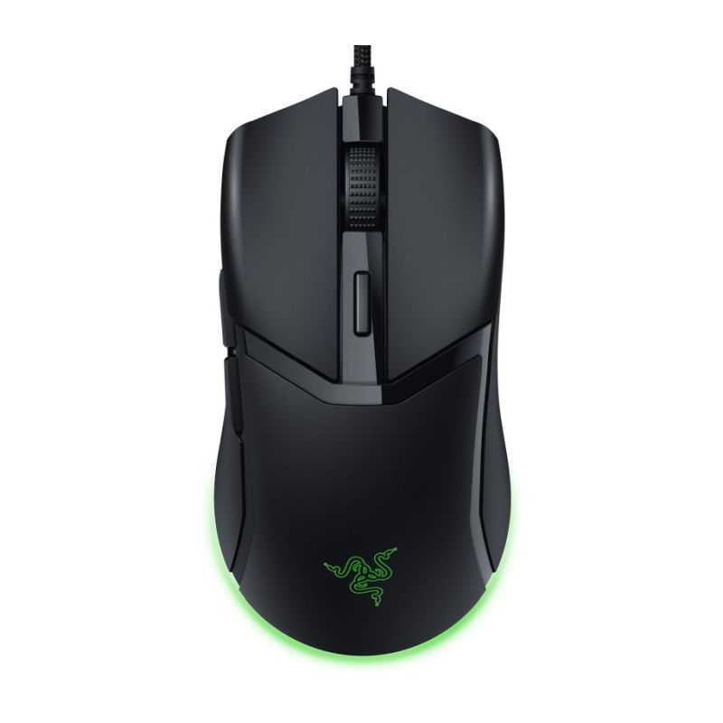 MOUSE GAMER RAZER COBRA CHROMA RGB LIGHTWEIGHT 8500 DPI BLACK - Imagen 2