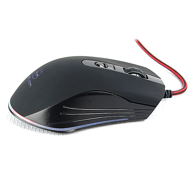 MOUSE GAMER HALION WING HA-M935 - Imagen 2