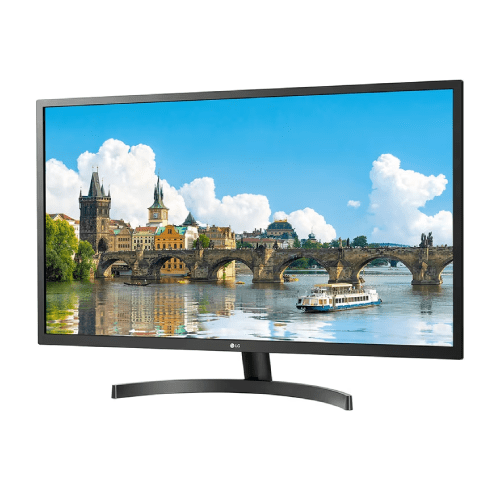 Monitor LG 31.5" PLANO 32MN600P-B - Imagen 2