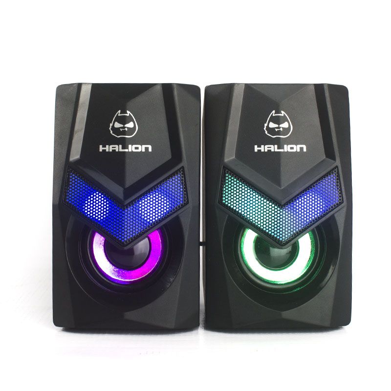 PARLANTE GAMING HALION HA-S118 - Imagen 2