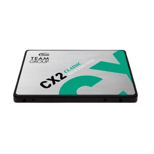 Unidad en estado solido TEAM GROUP CX2 2TB SATA 2.5" - Imagen 2