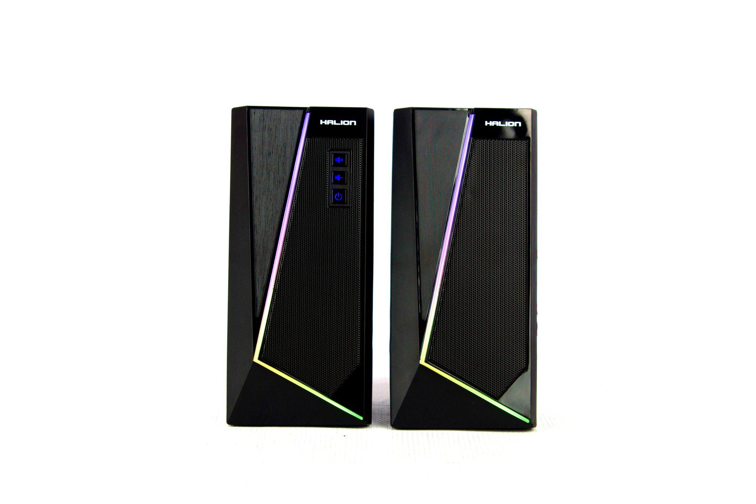 PARLANTE GAMING HALION HA-S265 - Imagen 2