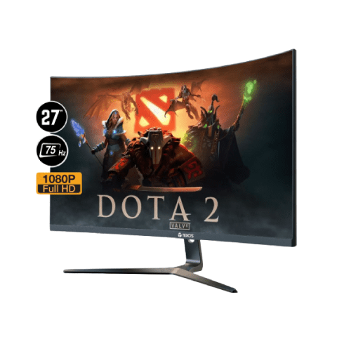 Monitor Teros 27" CURVO TE-3199N - Imagen 2