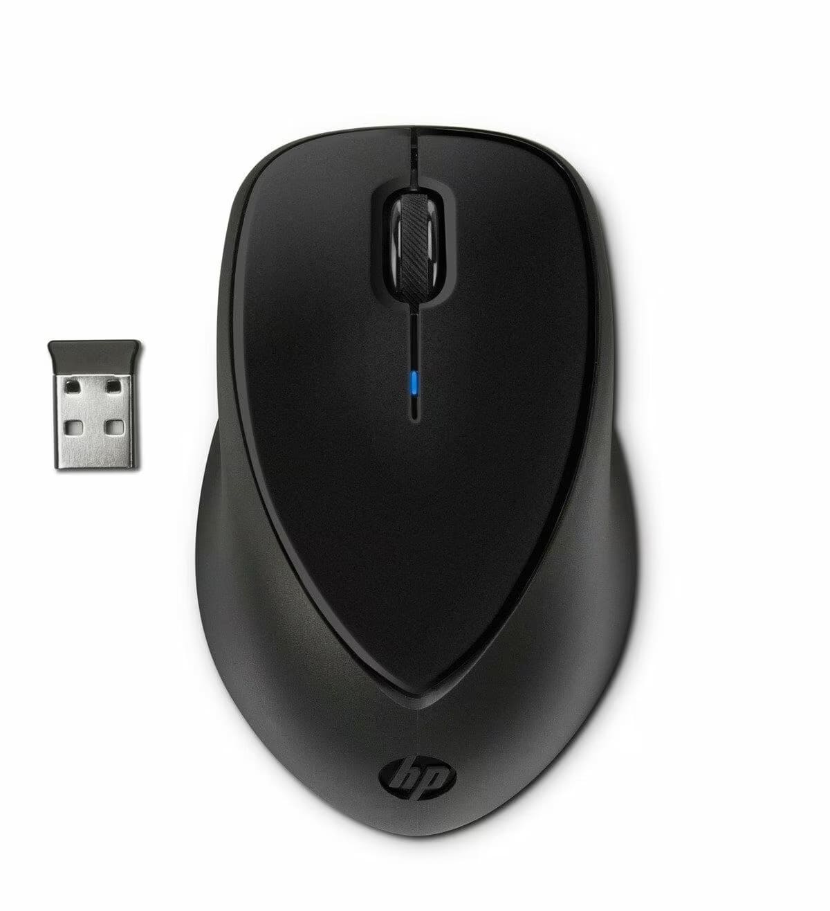 MOUSE INALAMBRICO HP COMFORT GRIP - Imagen 2