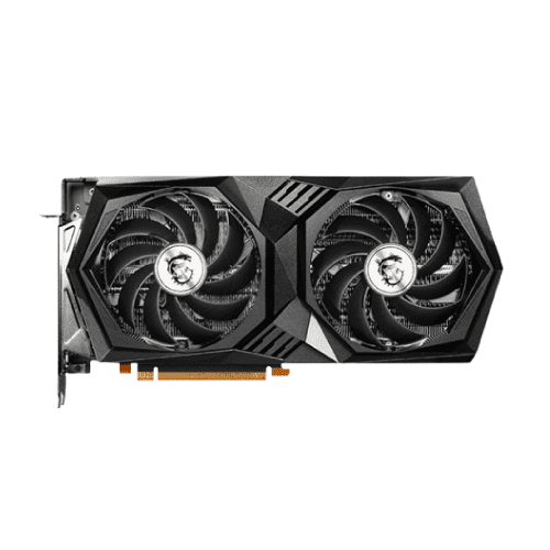 Tarjeta de video MSI GeForce RTX 3050 GAMING X 8G - Imagen 2
