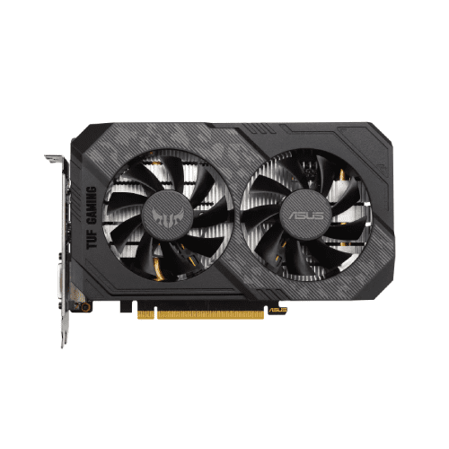 Tarjeta de video ASUS TUF-GTX1660TI-6G-EVO-GAMING - Imagen 2