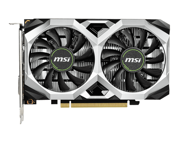 Tarjeta de video MSI GeForce GTX 1650 4GB D6 VENTUS XS OCV1 - Imagen 2