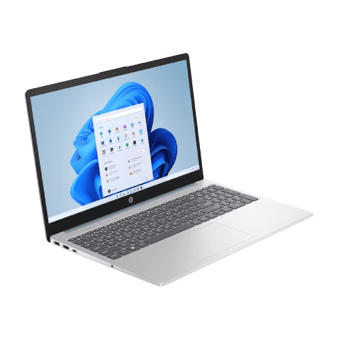 LAPTOP HP 15-FD0006LA I7-1355U 12GB 512GB SSD 15.6" FHD FREEDOS (802N8LA#ABM) - Imagen 2