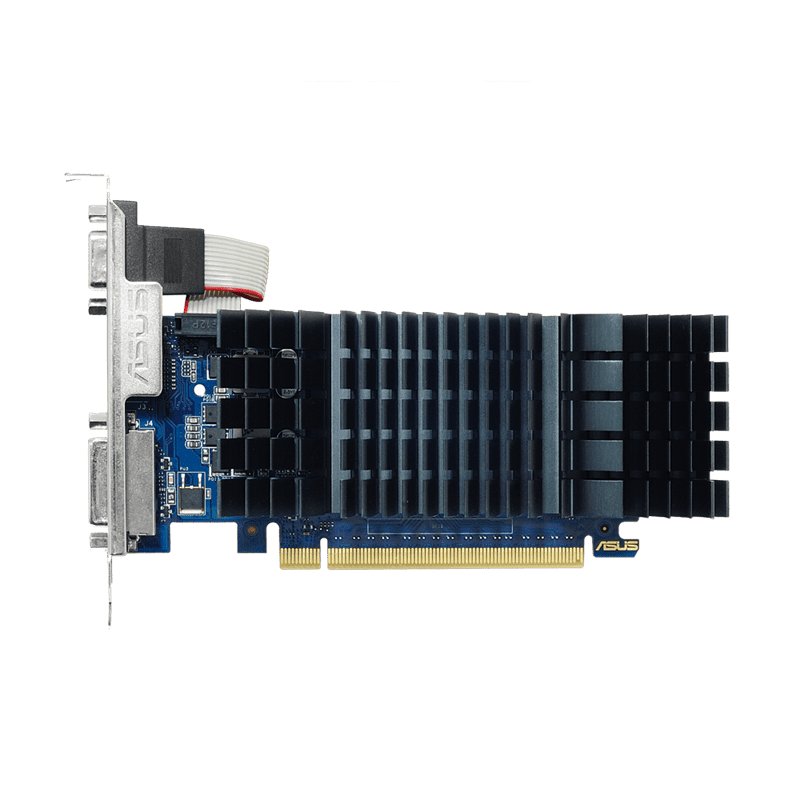 Tarjeta de video ASUS GeForce GT 730 2GB GDDR5 BRK - Imagen 2