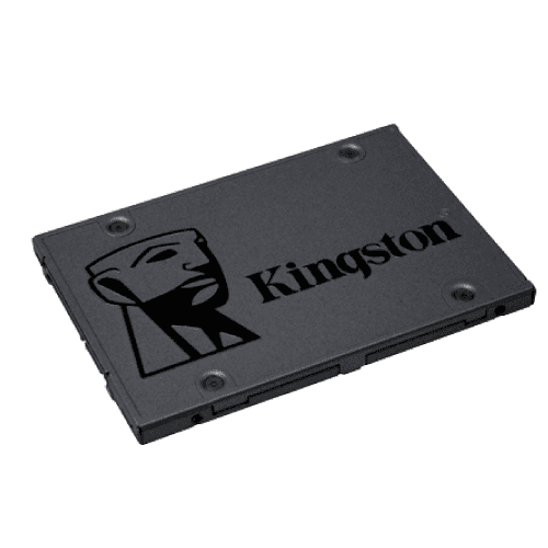 Unidad en estado solido Kingston A400 960GB SATA 2.5" - Imagen 2