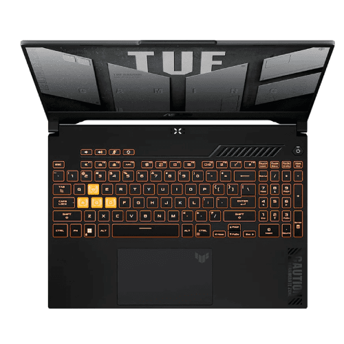 LAPTOP GAMER ASUS FX507ZC4-HN005 CORE i5-12500H 8GB SSD 512GB NVIDIA GeForce 4GB RTX 3050 ESPAÑOL (P/N:90NR0GW1-M001E0)) - Imagen 2