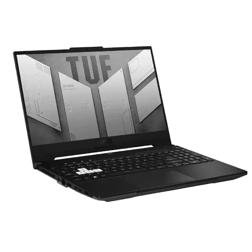LAPTOP GAMER ASUS TUF DASH FX517ZC-WS51 CORE i5-12450H 8GB RAM 512GB SSD RTX 3050 4GB INGLES (PN: 90NR09L3-M009Z0) - Imagen 2