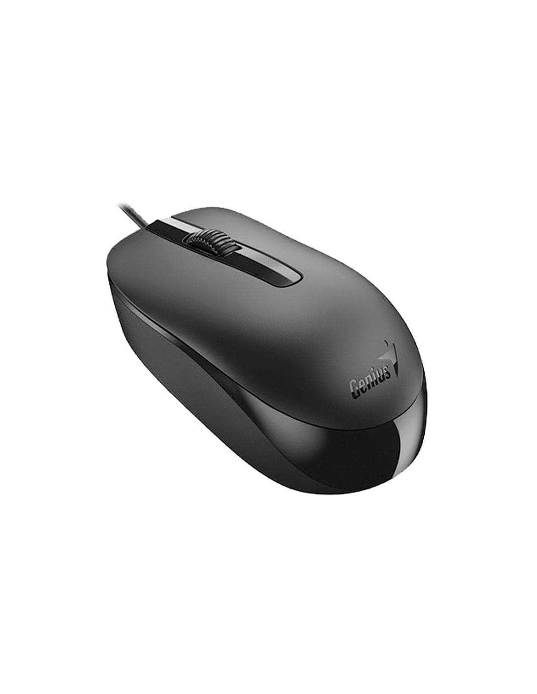 KIT COMBO 2 EN 1 TECLADO + MOUSE GENIUS KM-160 USB - Imagen 4