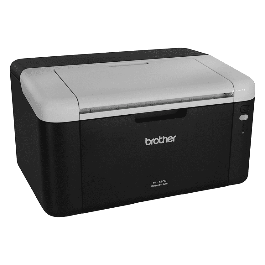 IMPRESORA LASER MONOCROMATICA BROTHER HL-1202 - Imagen 2