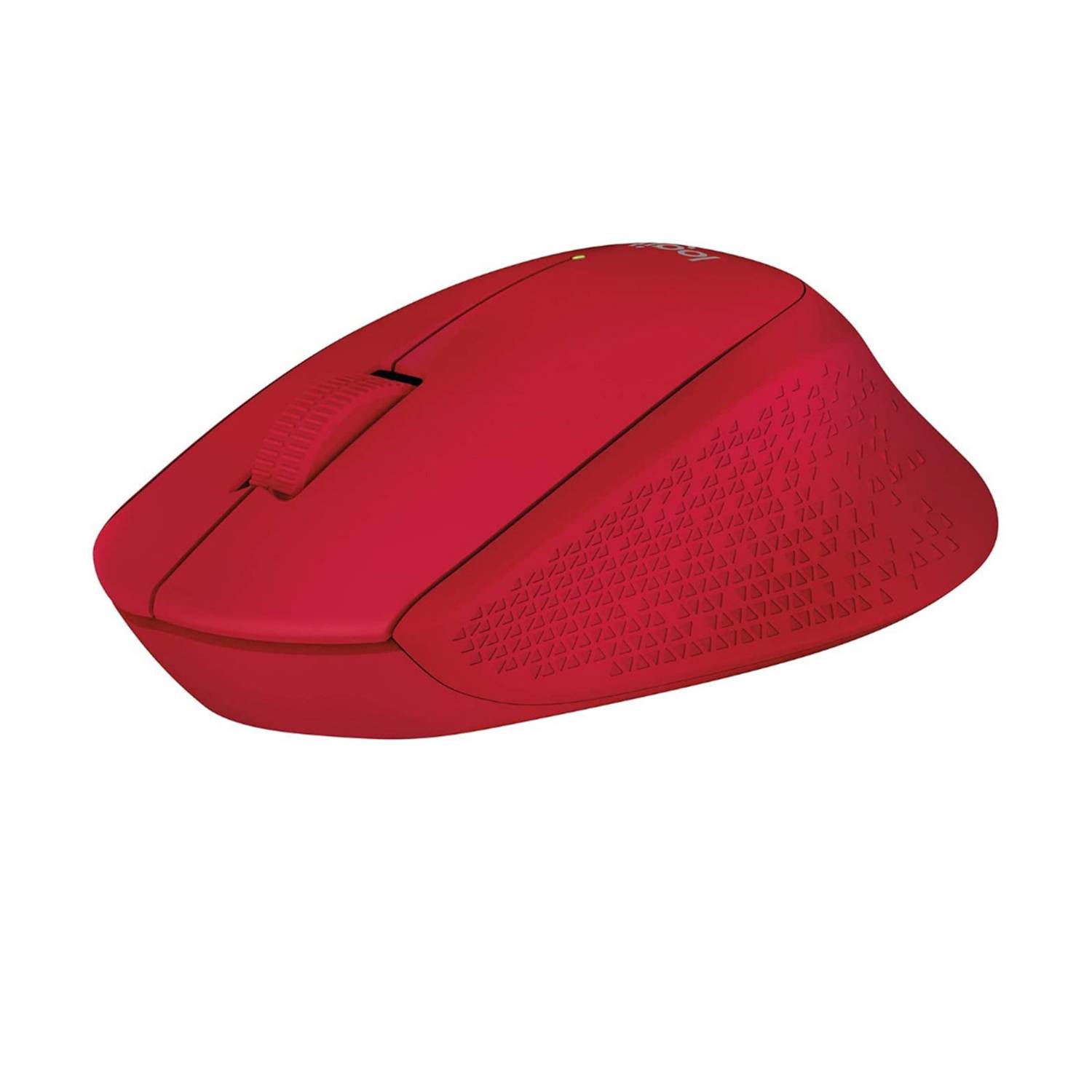 MOUSE INALAMBRICO LOGITECH M280 ROJO - Imagen 3