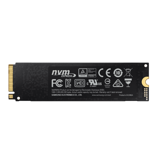 Unidad en estado solido SAMSUNG 970 EVO PLUS 250GB M.2 NVMe - Imagen 2