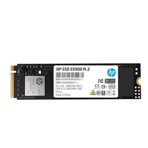 Unidad en estado solido HP EX900 120GB M.2 NVMe - Imagen 2