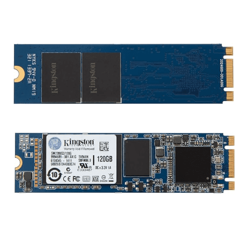 Unidad en estado solido KIngston 120GB M.2 SATA - Imagen 2