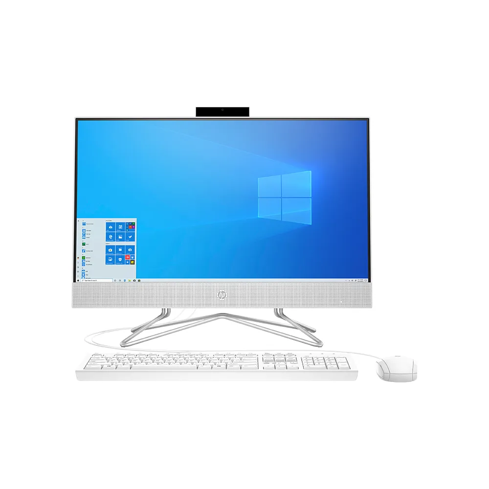 ALL IN ONE HP 24-DF0004LA CELERON-J4025 23.8 FHD 4GB DDR4 1TB HDD WIN 10 HOME (140T5AA#ABM) - Imagen 3