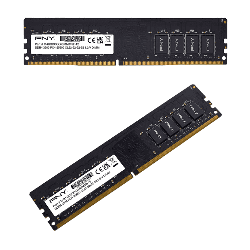 RAM PNY PERFORMANCE DDR4 16GB 3200 MHz UDIMM - Imagen 2