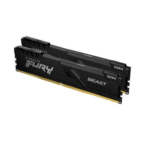 RAM KINGSTON FURY DDR4 16GB 2666 MHz UDIMM - Imagen 2