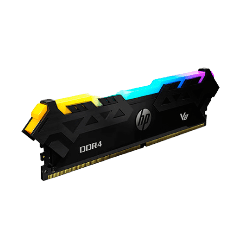 RAM HP V8 DDR4 16GB 3600 MHz RGB - Imagen 2