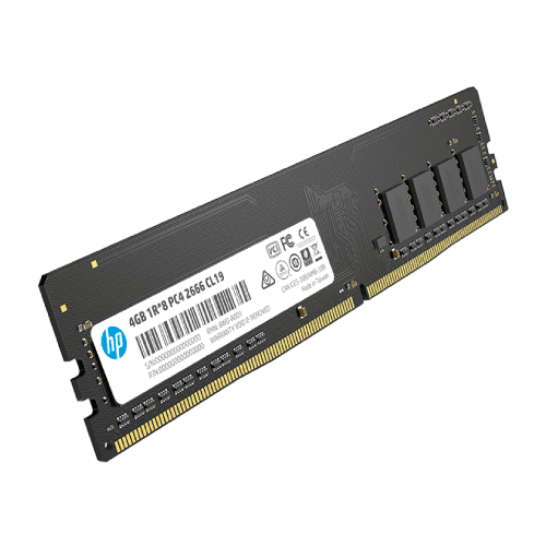 RAM HP V2 DDR4 4GB 2666 MHz UDIMM - Imagen 2