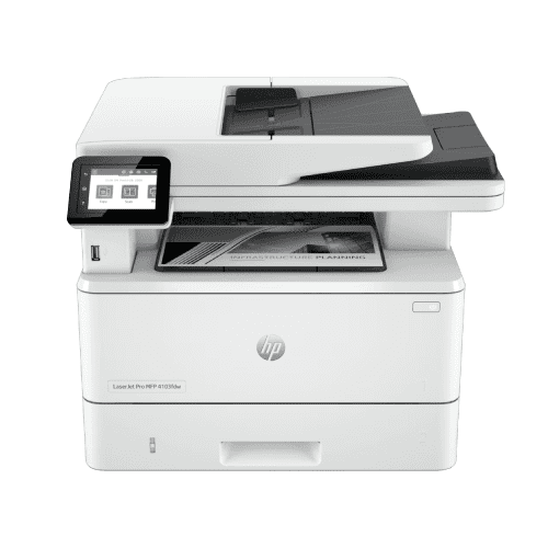 IMPRESORA LÁSERJET PRO HP MULTIFUNCIONAL 4103FDW MONOCROMÁTICA - Imagen 2