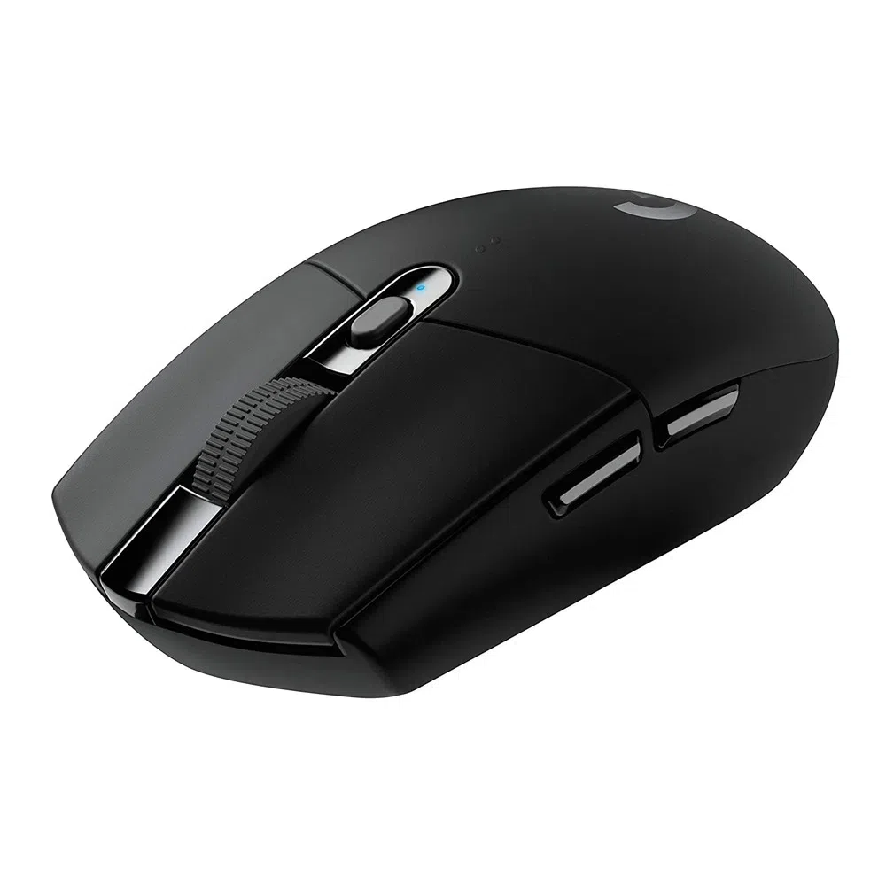 MOUSE GAMER INALAMBRICO LOGITECH G305 BLACK (PN: 910-005281) - Imagen 2
