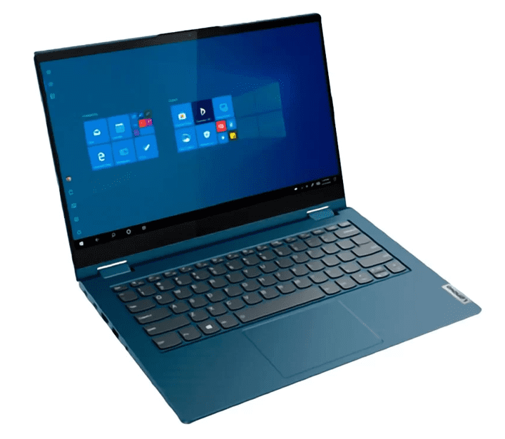 LAPTOP LENOVO IDEAPAD 5 15ALC05 AMD RYZEN 5 5500U 4.0GHZ RAM 8GB DDR4 SSD 512GB PANTALLA 15.6" FHD ( 82LN00W3LM ) - Imagen 2