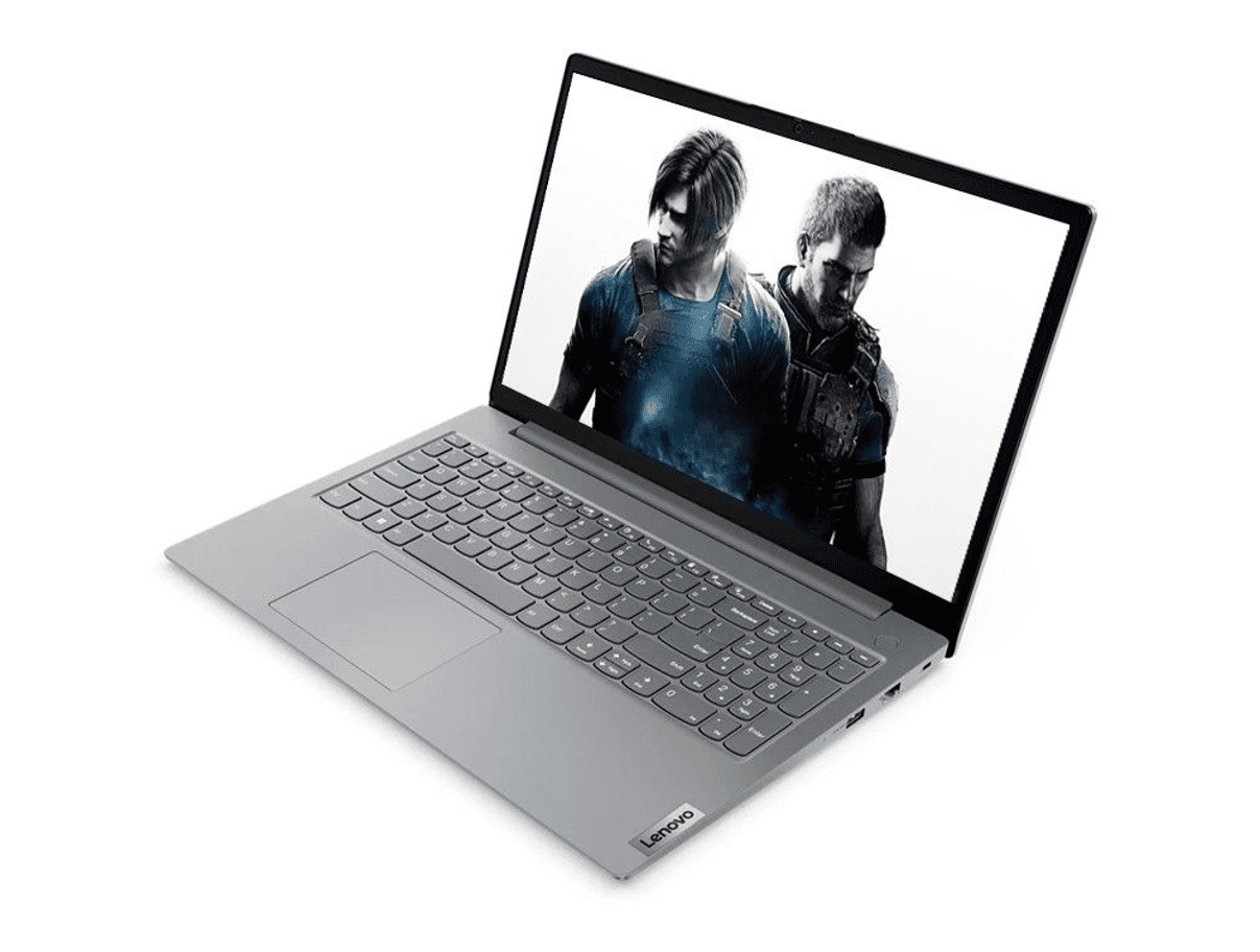 LAPTOP LENOVO V15 G4 AMN AMD RYZEN 5 7520U 8GBDDR5 256GB SSD 15.6" FHD FREEDOS (82YU00X6LM) - Imagen 2