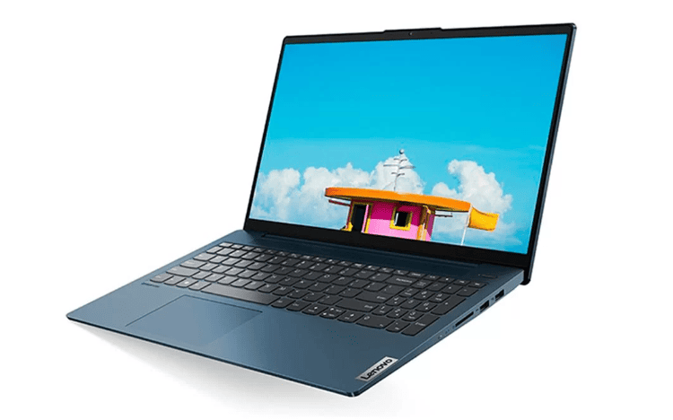 LAPTOP LENOVO IDEAPAD 5 15ITL05 CORE I7 8GB SSD 512GB 15.6" FHD TOUCH SCREEN WIN11 ( 82FG01U4LM ) - Imagen 2