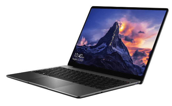 LAPTOP CHUWI HEROBOOK PRO+ INTEL CELERON N3450 8GB SSD 256 GB PANTALLA 13.3 IPS(3200X1800) WIN10 - Imagen 3