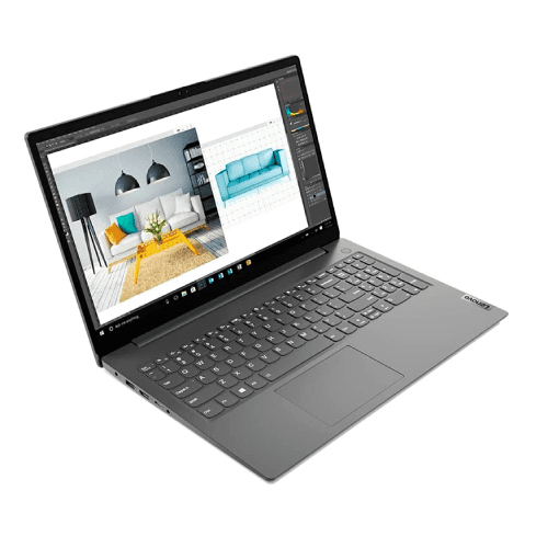 LAPTOP LENOVO V15 G3 IAP I3-1215U MEMORIA RAM 8GB SSD 256GB FREEDOS 15.6 (82TT00CVLM) - Imagen 2