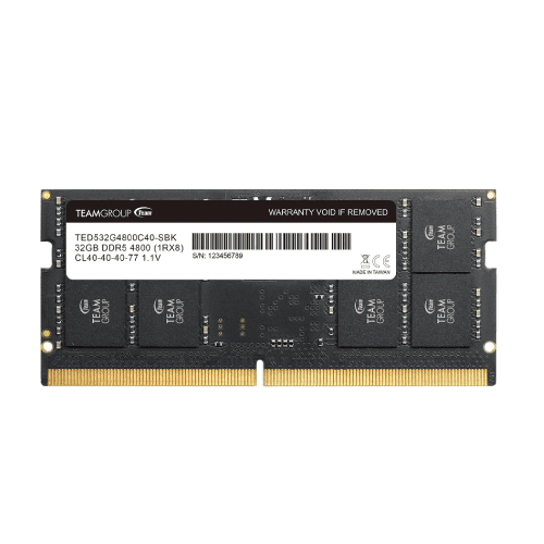 MEMORIA RAM SODIMM TEAMGROUP ELITE DDR4 8GB 3200MHz - Imagen 2