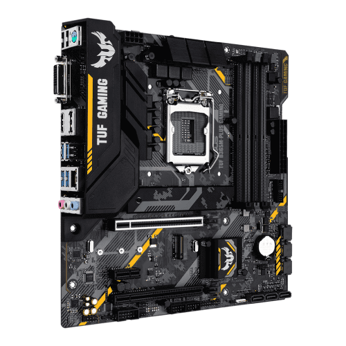 Motherboard ASUS TUF B365M-PLUS GAMING (WI-FI) - Imagen 2