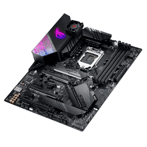 Motherboard ASUS Z390-E GAMING - Imagen 2