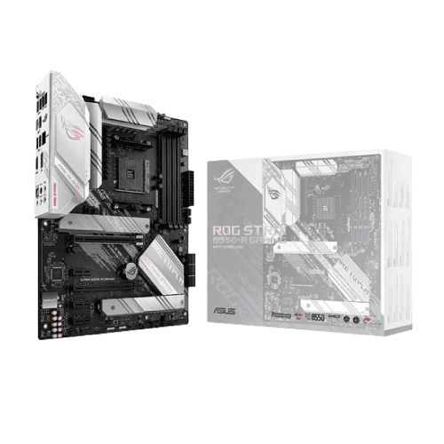 Motherboard ASUS ROG STRIX B550-A GAMING - Imagen 2