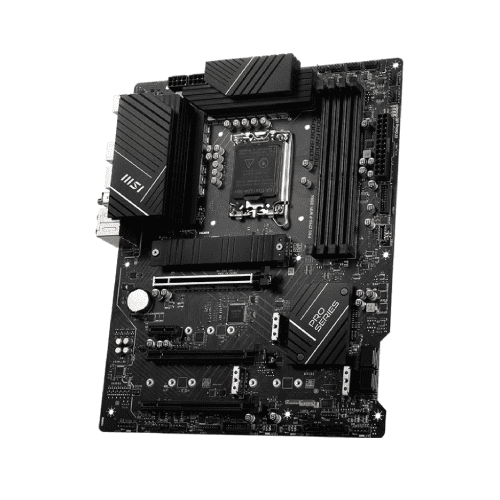 Motherboard MSI PRO Z790-P WIFI DDR4 - Imagen 2