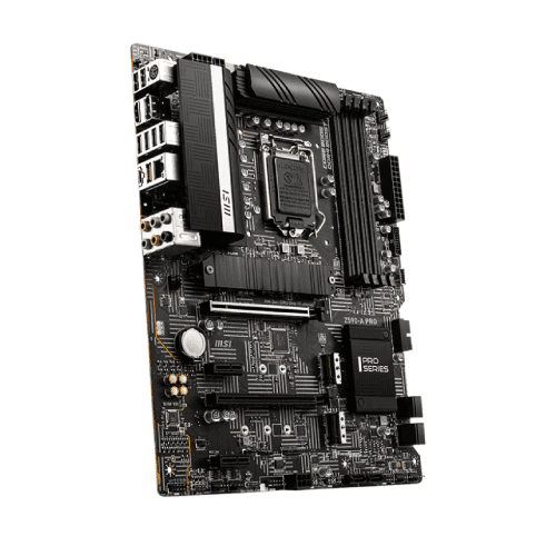Motherboard MSI Z590-A PRO - Imagen 2