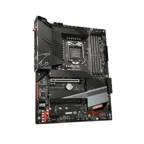 Motherboard Gigabyte Z590 AORUS ELITE - Imagen 2