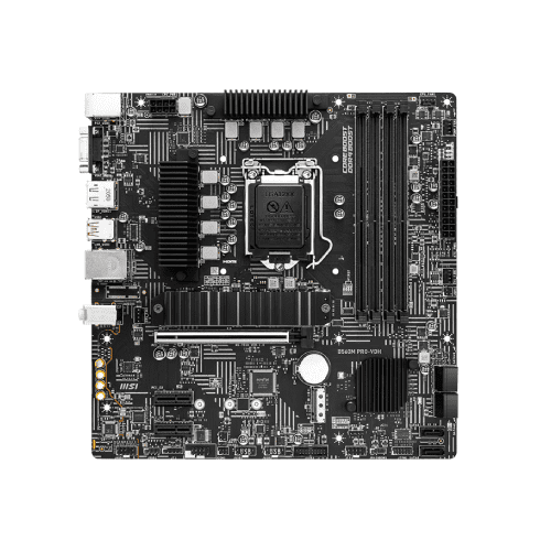 Motherboard MSI B560M PRO-VDH - Imagen 2