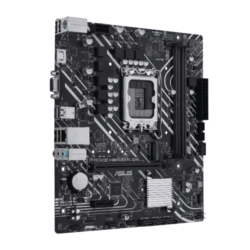 Motherboard PLACA ASUS PRIME B660M-K D4 S/V/L DDR4 - Imagen 2