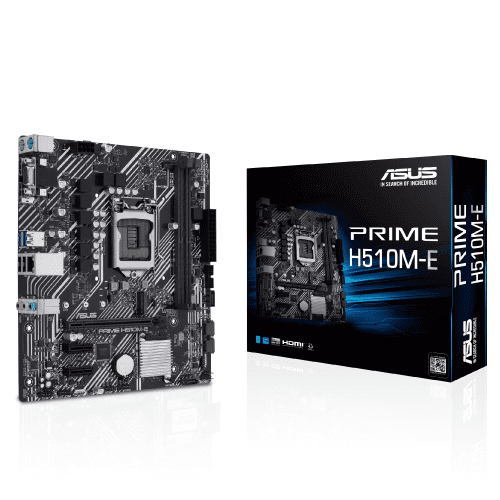 Motherboard Asus PRIME H510M-E - Imagen 2