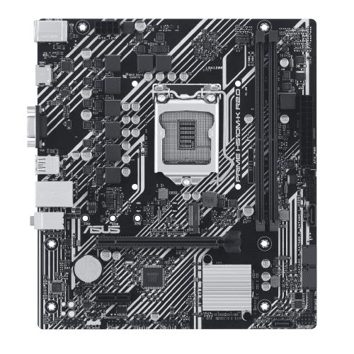 Motherboard ASUS PRIME H510M-K R2.0 - Imagen 2