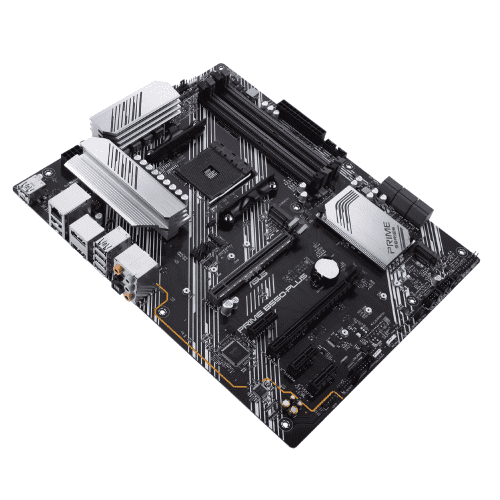 Motherboard ASUS PRIME B550-PLUS - Imagen 2