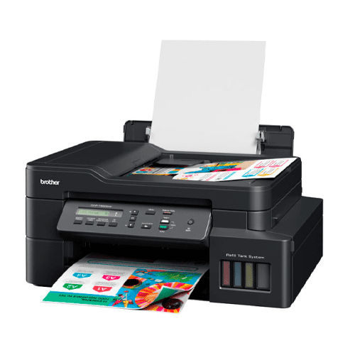 IMPRESORA MULTIFUNCIONAL BROTHER DCP-T820DW - Imagen 2