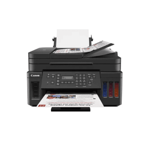 IMPRESORA MULTIFUNCIONAL CANON G7010 ADF LAN WIFI - Imagen 2