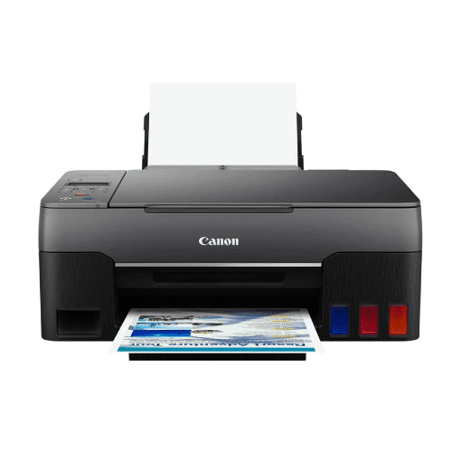 IMPRESORA MULTIFUNCIONAL CANON PIXMA G3160 WIFI - Imagen 2
